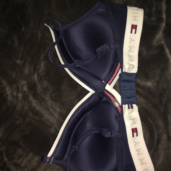 tommy hilfiger bra/bralette - Picture 2 of 4